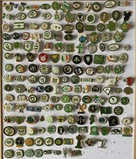 GLASGOW CELTIC BADGE FOOTBALL