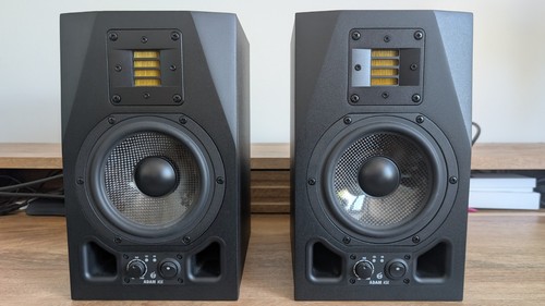 Adam a5x active studio monitor - a5x,