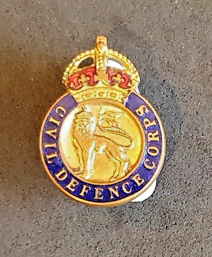 Civil defence corps 4 - civil,