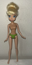 Disney TinkerBell Doll Nude 10"