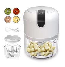 Portable Mini Food Chopper
