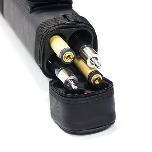 Pool cue case 2butts 2shafts - pool,