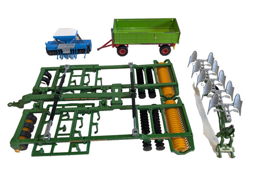 Siku toys 2377 - 2377, tipping