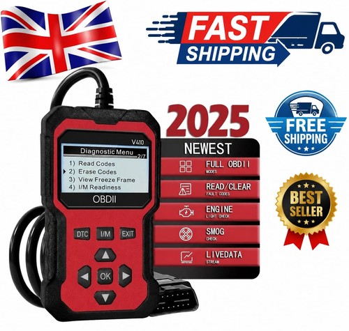 Obd2 scanner obd - scanner, code