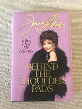 Joan Collins Signed In Person