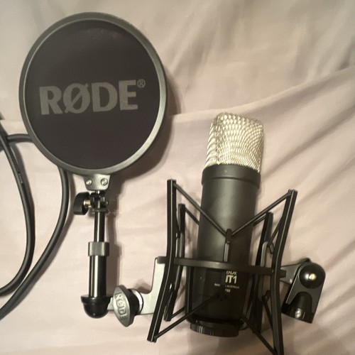 Røde nt1 large diaphragm - rØde,