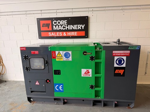 Diesel generator weichai - generator, –