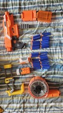Nerf Stryfe Bundle With 35