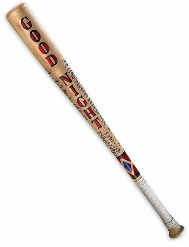 Size harley quinn baseball - size,