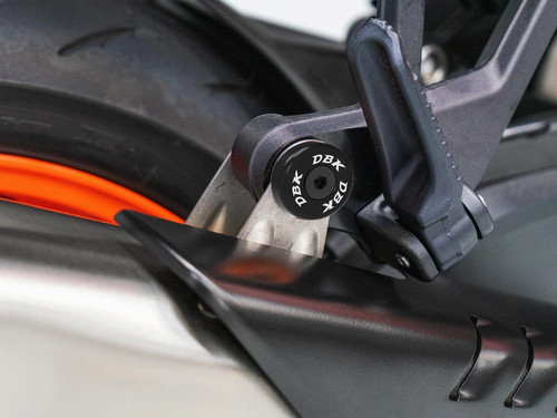 Dbk ktm 990 duke exhaust - 990,