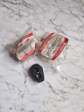 suzuki gsf1200 bandit drz400s gsxr100k1 gsxr600k1 front flasher rubber nos