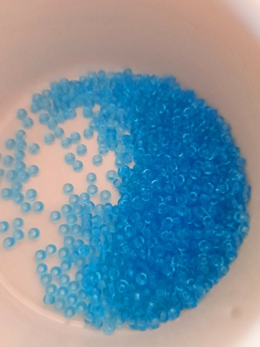 20grams japanese glass seed - 20grams,