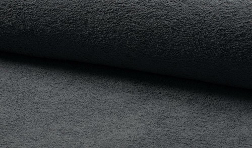 Double sided cotton terry - sided,