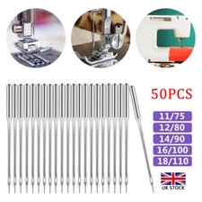50Pcs/Set Universal Sewing