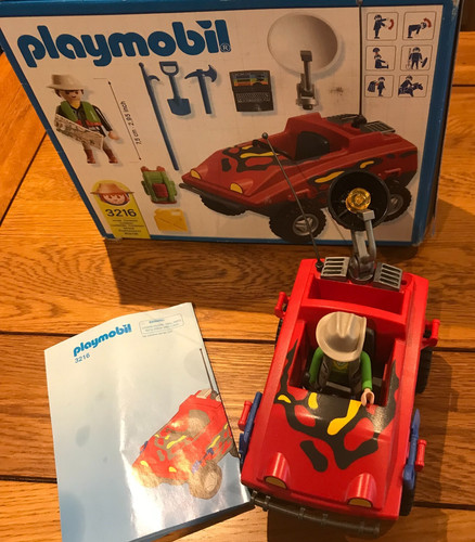 Playmobil play set 3216 - playmobil,