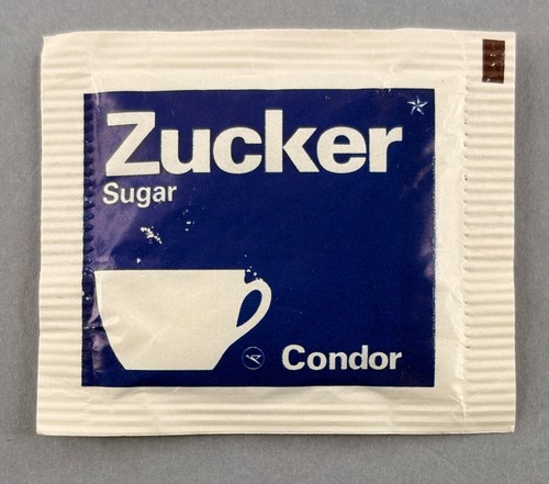 Condor airlines sugar - airlines,