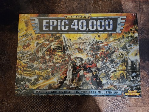 Epic 40000 stater set - 40000,