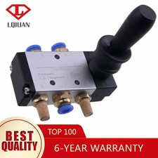 Pneumatic Air Hand Lever Valve