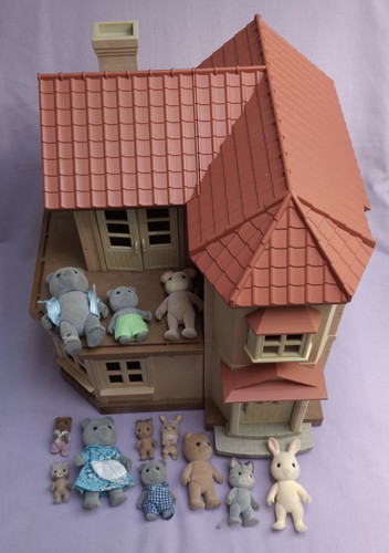 Epoch sylvanian families - epoch, co