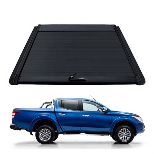 Tonneau cover roller shutter - cover,