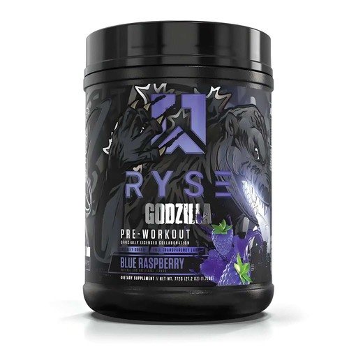 Ryse godzilla pre - ryse,
