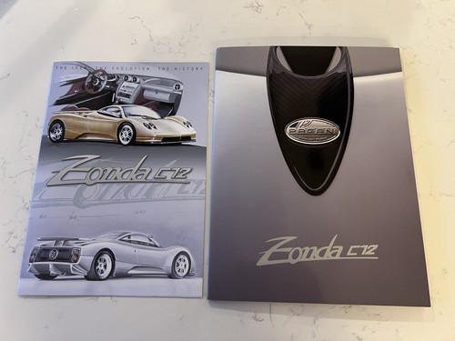 1999 pagani zonda c12 - 1999,
