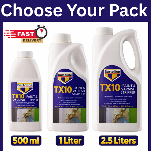 Bartoline tx10 all purpose non - bartoline,