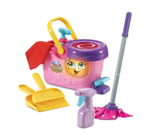 Leapfrog clean sweep mop - leapfrog,