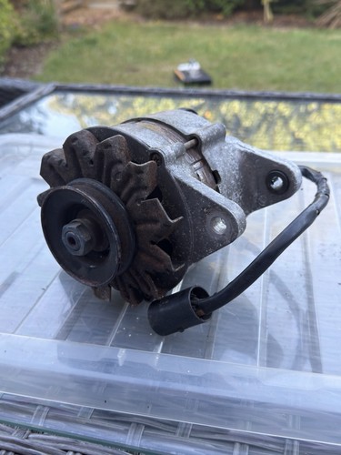 Toyota starlet kp60 alternator - starlet,