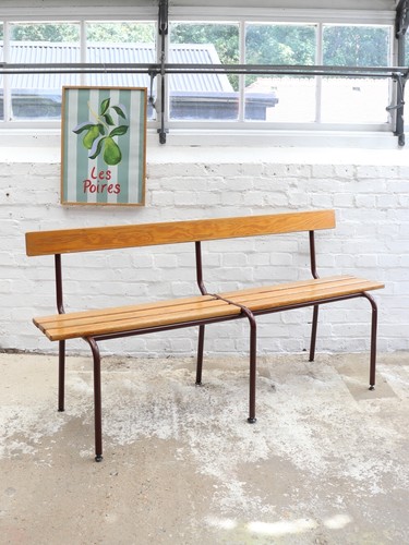 Vintage french mullca school - french,
