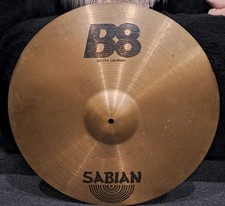 Sabian B8 20" Ride Cymbal