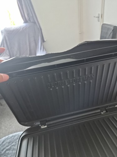 Full working george foreman - full,