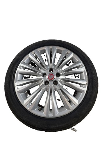 Jaguar x250 single - single, 19"