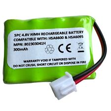 APP-Enabled Wireless Alarm Battery for HSA6600 series Yale HSA6610, Yale HSA6095