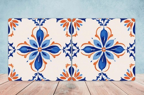 Spanish ceramic wall - ceramic,