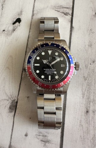 Seiko nh35 vintage custom - seiko,