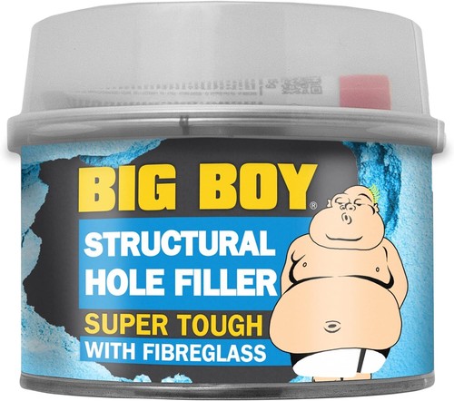 Big boy fibre glass - fibre,
