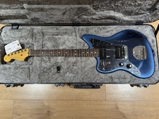 Fender USA American Professional II Jazzmaster - Dark Knight - Left Handed