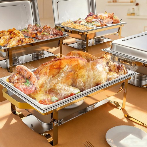 8qt chafing dishes buffet - chafing,
