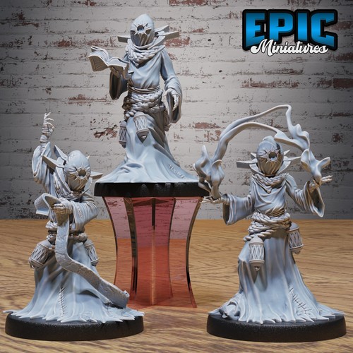 Cultist dungeons and dragons - dungeons,