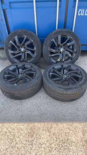 Range rover sport - range,
