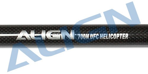 Align rex 700n - t-rex, dfc