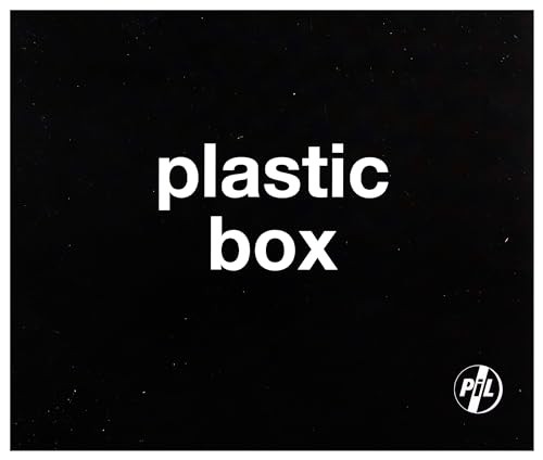 Public image limited - limited, plastic