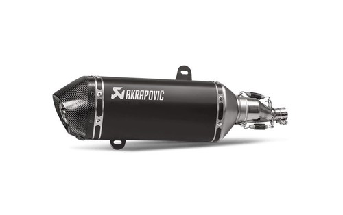 Ve125so1 hzbl exhaust - s-ve125so1-hzbl,