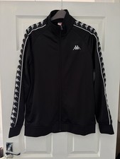 KAPPA Men’s 222 Banda Anniston Slim Fit Track Top Tracksuit Jacket Large L