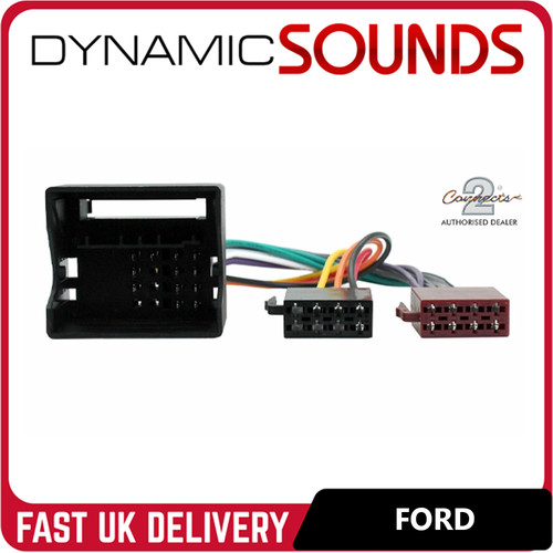 Ct20fd05 car stereo radio - car, iso