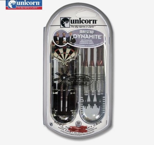 Unicorn darts 18g maestro - unicorn,