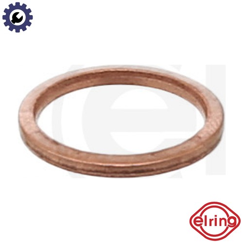 Seal ring oil - oil, plug