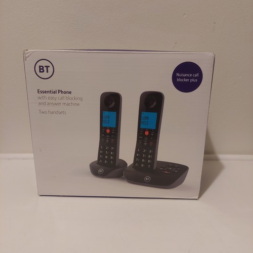 Essential twin cordless - bt,