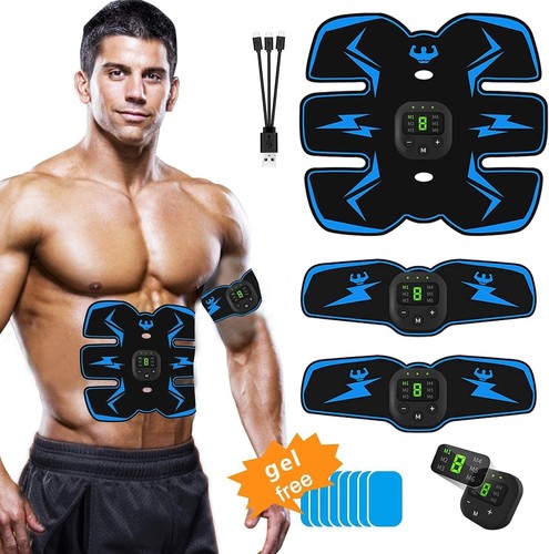 Rechargeable ems abdominal - rechargeable,